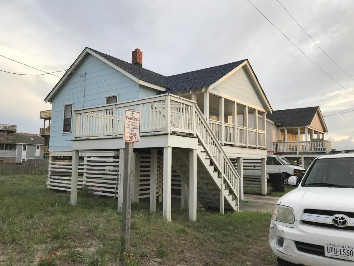 The Pirates' Retreat Cottage Kitty Hawk Exterior photo
